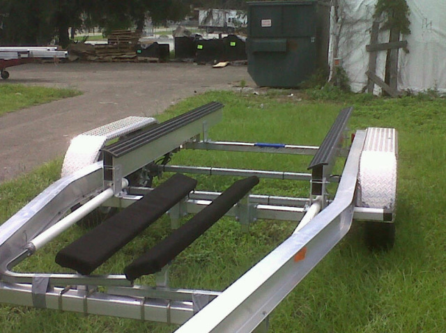 aluminum bunks