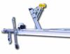 Galvanized Adjustable Winch Stand