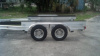 6000# tandem aluminum bunks