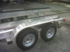 7000# tandem Aluminum bunks