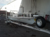 3500# flats trailer